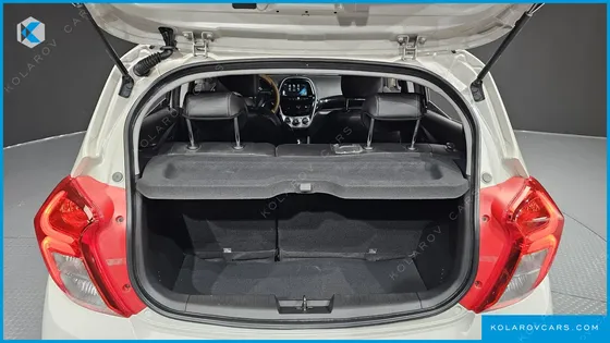 CHEVROLET (GM DAEWOO) SPARK LTZ