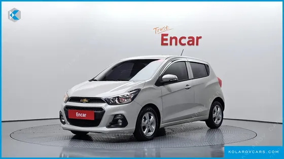 CHEVROLET (GM DAEWOO) SPARK LT