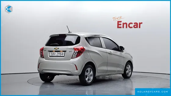 CHEVROLET (GM DAEWOO) SPARK LT