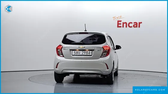 CHEVROLET (GM DAEWOO) SPARK LT