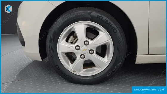 CHEVROLET (GM DAEWOO) SPARK LT