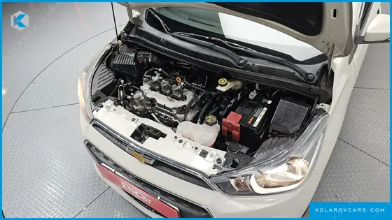 CHEVROLET (GM DAEWOO) SPARK LT