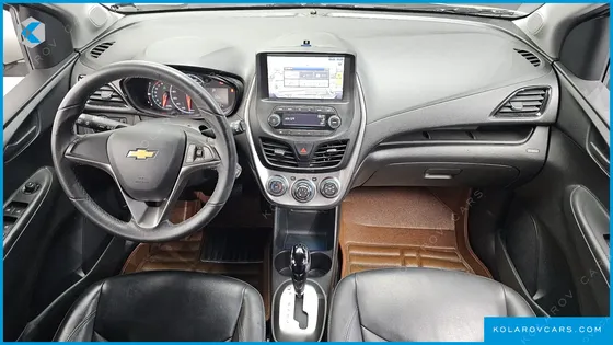 CHEVROLET (GM DAEWOO) SPARK LT