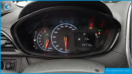 CHEVROLET (GM DAEWOO) SPARK LT