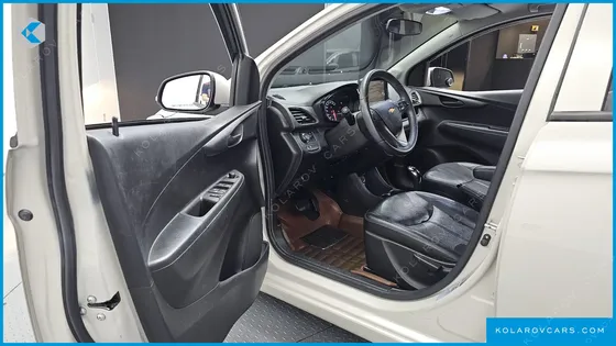 CHEVROLET (GM DAEWOO) SPARK LT