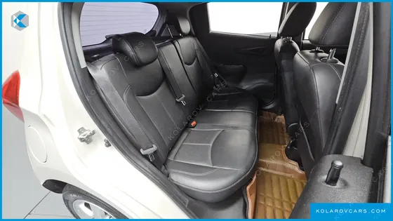 CHEVROLET (GM DAEWOO) SPARK LT