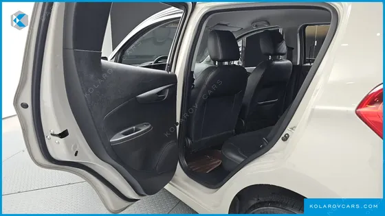 CHEVROLET (GM DAEWOO) SPARK LT