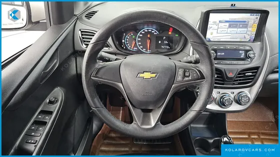 CHEVROLET (GM DAEWOO) SPARK LT