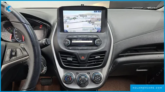 CHEVROLET (GM DAEWOO) SPARK LT