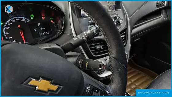 CHEVROLET (GM DAEWOO) SPARK LT