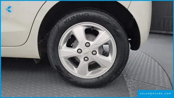 CHEVROLET (GM DAEWOO) SPARK LT