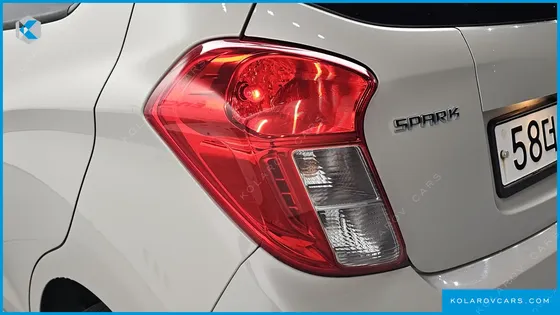 CHEVROLET (GM DAEWOO) SPARK LT
