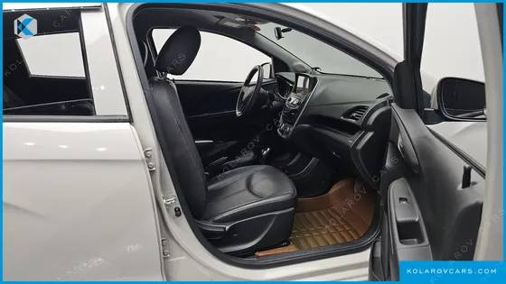 CHEVROLET (GM DAEWOO) SPARK LT