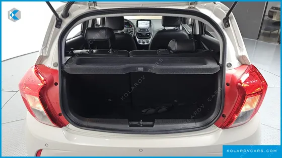 CHEVROLET (GM DAEWOO) SPARK LT