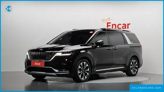 KIA CARNIVAL DIESEL 9-SEATER NOBLESSE