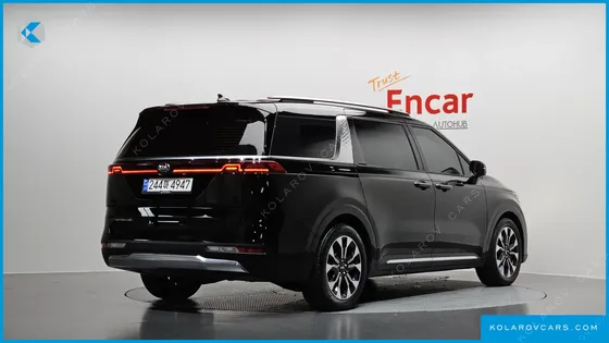 KIA CARNIVAL DIESEL 9-SEATER NOBLESSE