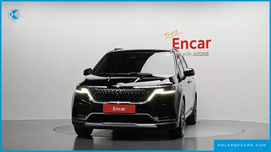 KIA CARNIVAL DIESEL 9-SEATER NOBLESSE