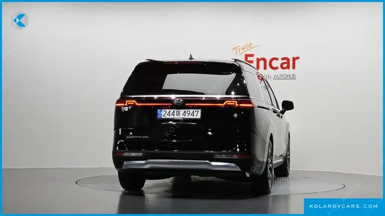 KIA CARNIVAL DIESEL 9-SEATER NOBLESSE