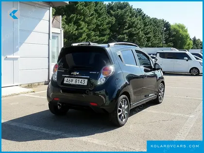 CHEVROLET (GM DAEWOO) SPARK STRIPE EDITION