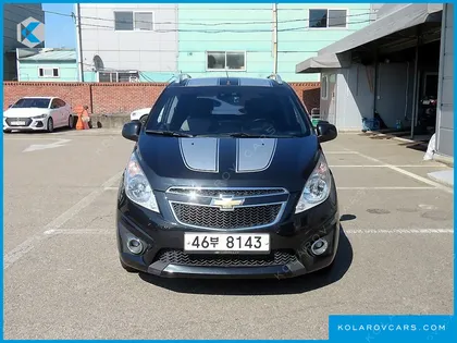 CHEVROLET (GM DAEWOO) SPARK STRIPE EDITION
