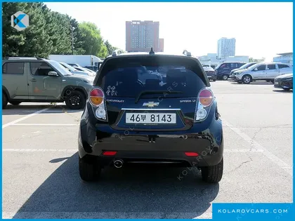 CHEVROLET (GM DAEWOO) SPARK STRIPE EDITION