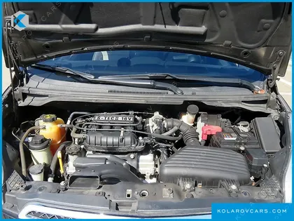 CHEVROLET (GM DAEWOO) SPARK STRIPE EDITION