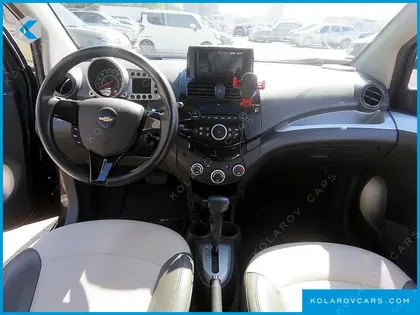 CHEVROLET (GM DAEWOO) SPARK STRIPE EDITION