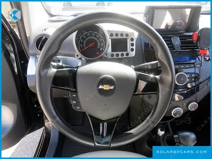 CHEVROLET (GM DAEWOO) SPARK STRIPE EDITION