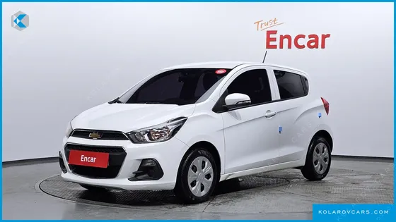 CHEVROLET (GM DAEWOO) SPARK LT
