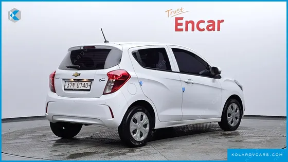 CHEVROLET (GM DAEWOO) SPARK LT
