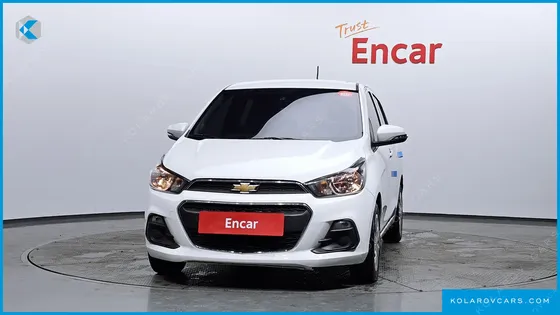 CHEVROLET (GM DAEWOO) SPARK LT
