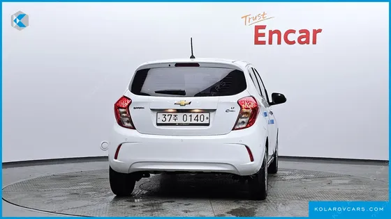CHEVROLET (GM DAEWOO) SPARK LT