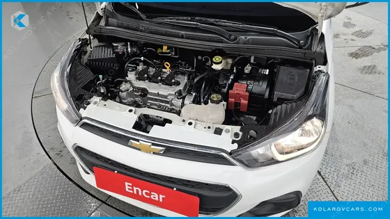 CHEVROLET (GM DAEWOO) SPARK LT