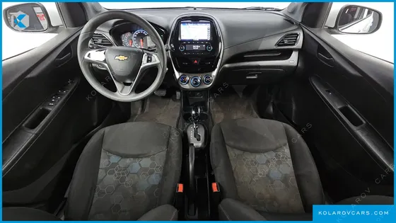 CHEVROLET (GM DAEWOO) SPARK LT