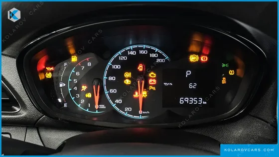 CHEVROLET (GM DAEWOO) SPARK LT