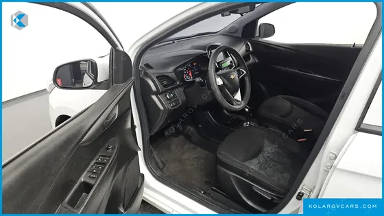 CHEVROLET (GM DAEWOO) SPARK LT