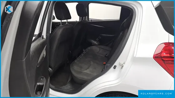CHEVROLET (GM DAEWOO) SPARK LT