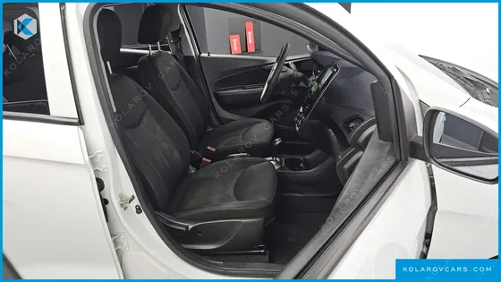CHEVROLET (GM DAEWOO) SPARK LT