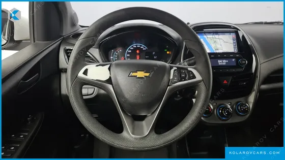 CHEVROLET (GM DAEWOO) SPARK LT