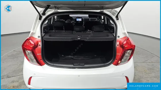 CHEVROLET (GM DAEWOO) SPARK LT