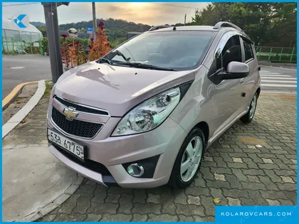CHEVROLET (GM DAEWOO) SPARK LT