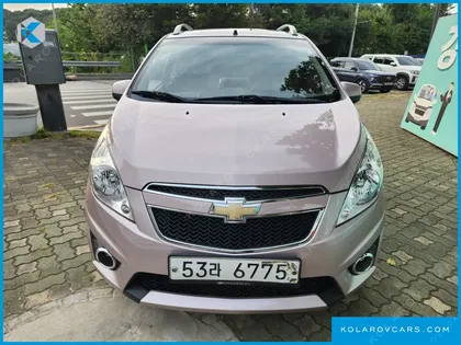 CHEVROLET (GM DAEWOO) SPARK LT