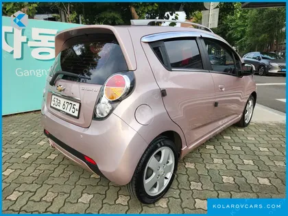 CHEVROLET (GM DAEWOO) SPARK LT