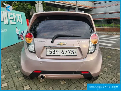 CHEVROLET (GM DAEWOO) SPARK LT