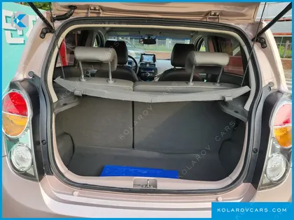 CHEVROLET (GM DAEWOO) SPARK LT