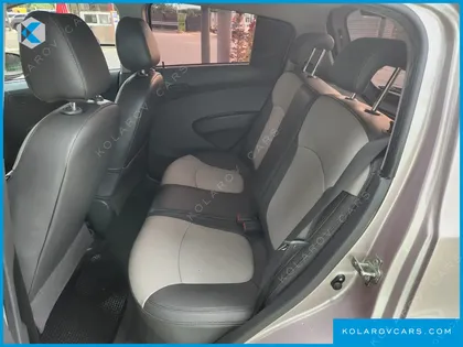 CHEVROLET (GM DAEWOO) SPARK LT