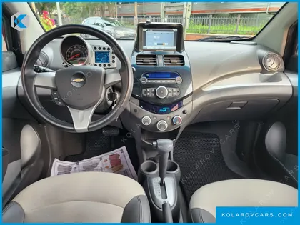 CHEVROLET (GM DAEWOO) SPARK LT