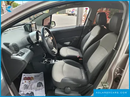 CHEVROLET (GM DAEWOO) SPARK LT