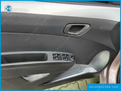 CHEVROLET (GM DAEWOO) SPARK LT