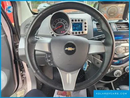 CHEVROLET (GM DAEWOO) SPARK LT